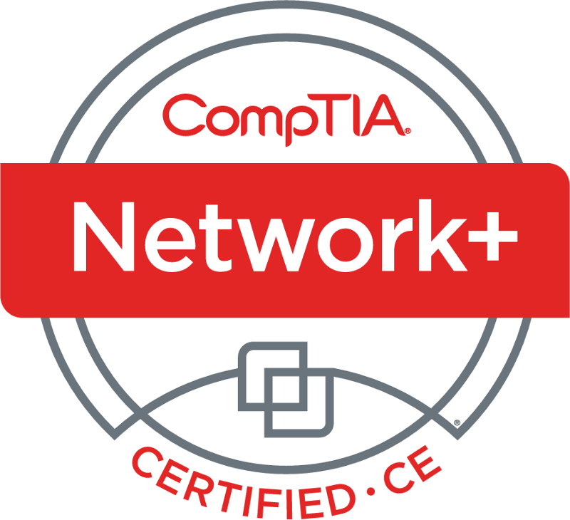 CompTIA Network+ certification